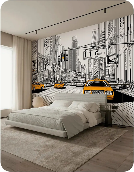 Изображение товара Фотообои листовые Citydecor Города и Архитектура 91 (200x140см)