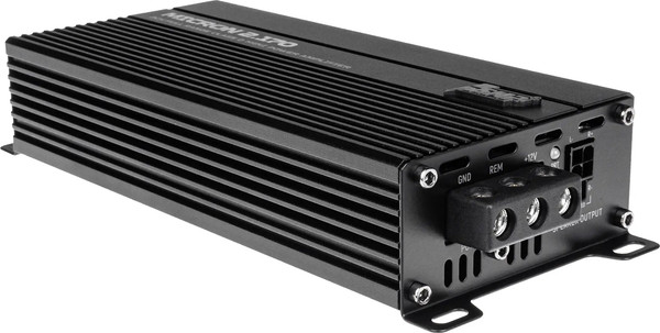 Изображение товара Автомобильный усилитель AMP Micron 2.170