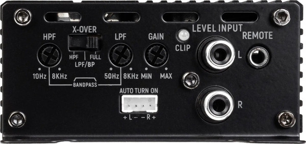 Изображение товара Автомобильный усилитель AMP Micron 2.170