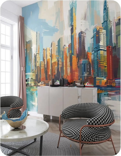 Изображение товара Фотообои листовые Citydecor Города и Архитектура 92 (300x150см)