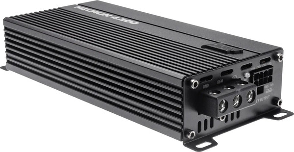 Изображение товара Автомобильный усилитель AMP Micron 4.100