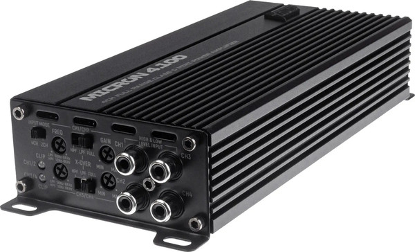 Изображение товара Автомобильный усилитель AMP Micron 4.100