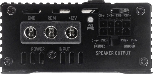 Изображение товара Автомобильный усилитель AMP Micron 4.100