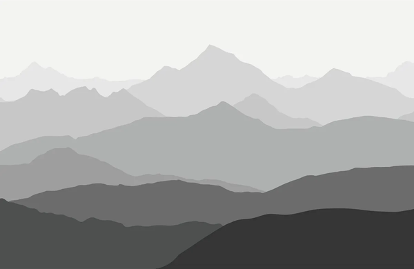 Изображение товара Фотообои листовые Citydecor Горные вершины 16 (400x260см)