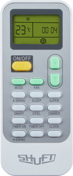 Изображение товара Сплит-система Shuft SFTHI-12HN8