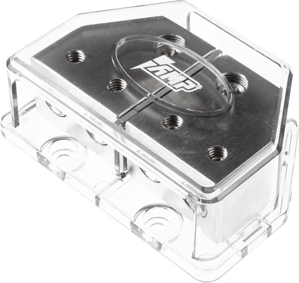 Изображение товара Дистрибьютор питания для автомобиля AMP Promo D24U-02