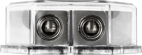 Изображение товара Дистрибьютор питания для автомобиля AMP Promo D24U-02