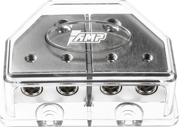 Изображение товара Дистрибьютор питания для автомобиля AMP Promo D24U-02