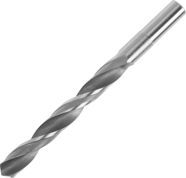Изображение товара Сверло Tundra HSS цилиндрический хвостовик по металлу 13.5x160мм / 4727956