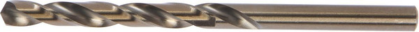 Изображение товара Сверло Tundra HSS-Co цилиндрический хвостовик по металлу 7x110мм / 4087164