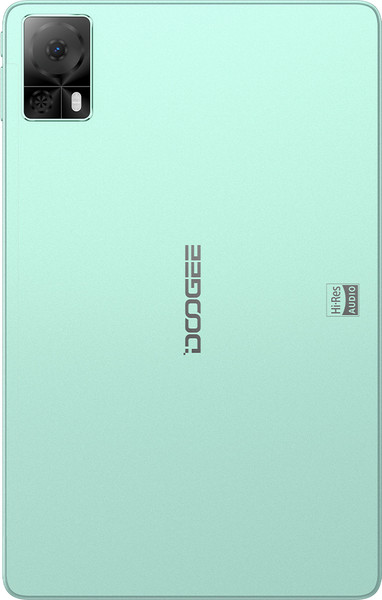 Изображение товара Планшет Doogee T20S 8GB/128GB LTE (зеленый)