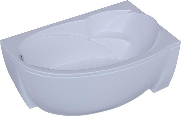 Изображение товара Экран для ванны Aquatek Бетта 150 R / EKR-F0000033 (фронтальный)