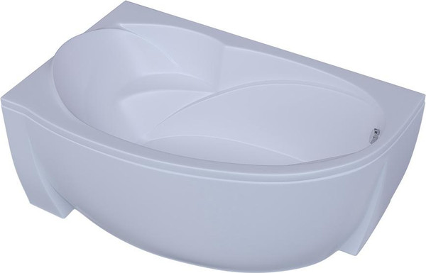 Изображение товара Экран для ванны Aquatek Бетта 150 L / EKR-F0000039 (фронтальный)