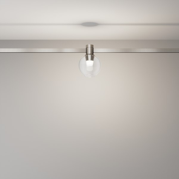 Изображение товара Трековый светильник Maytoni Bubble TR148-1-3W4K-PT