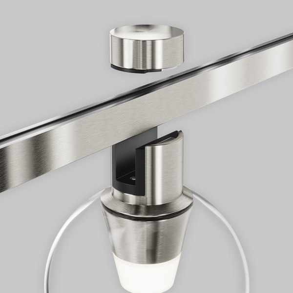 Изображение товара Трековый светильник Maytoni Bubble TR148-1-3W4K-PT