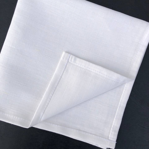 Изображение товара Набор сервировочных салфеток ОМурМебель 40x40 (6шт, белый)