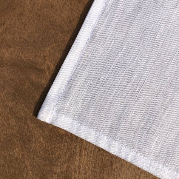 Изображение товара Набор сервировочных салфеток ОМурМебель 40x40 (6шт, белый)