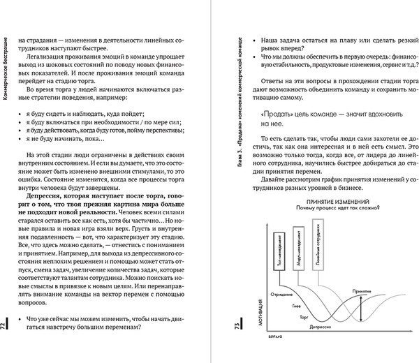 Изображение товара Книга Альпина Коммерческое бесстрашие, мягкая обложка (Мозер Анастасия)