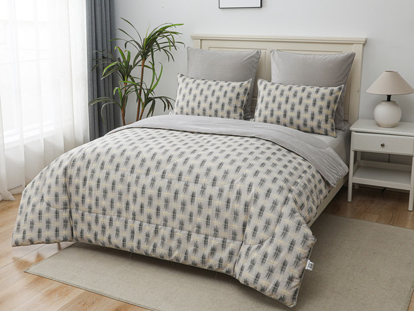 Изображение товара Комплект постельного белья с одеялом Sofi de Marko Роберто №33 1.6 / Кт-1.6-Рб33