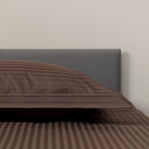 Изображение товара Комплект постельного белья с одеялом Sofi de Marko Федерико 7Е / Кт-Фд-7Е-кф (кофе)