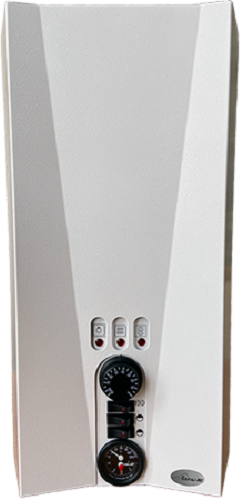 Изображение товара Электрический котел УМТ Сангай-МК ЭВПМ-6 с насосом Wilo (ТЭН из нержавеющей стали)