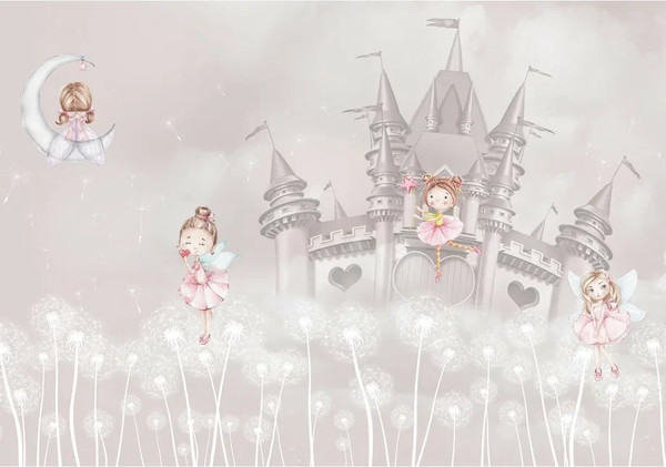 Изображение товара Фотообои листовые Citydecor Sweet Dreams 10 (200x140см)