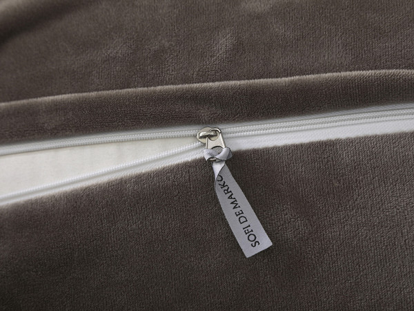 Изображение товара Комплект постельного белья с одеялом Sofi de Marko Энрике Евро / Кт-Евро-Эн9м (бежевый)