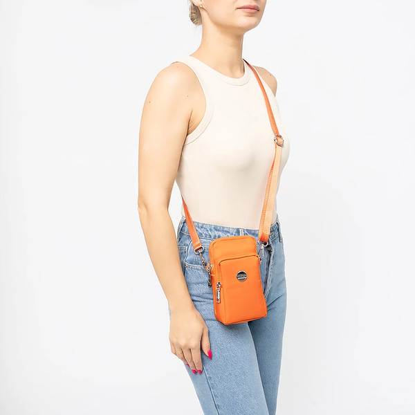 Изображение товара Сумка Ecotope 274-0021-2-ORN (оранжевый)