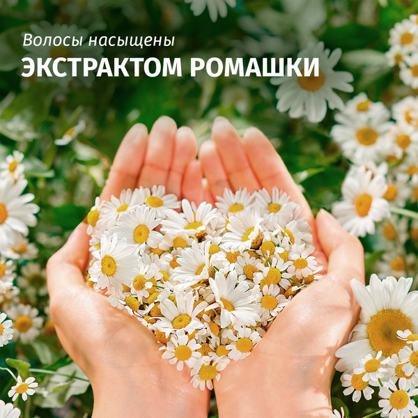 Изображение товара Кондиционер-спрей для волос Herbal Essences Ромашка несмываемый (145мл)