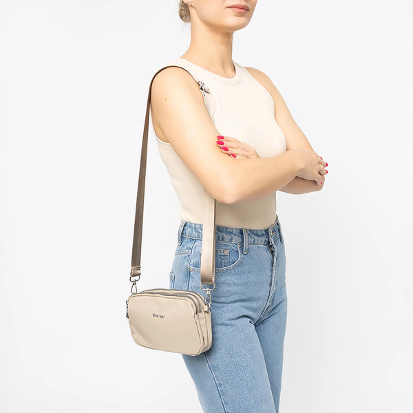 Изображение товара Сумка Ecotope 274-2239-BEG (бежевый)