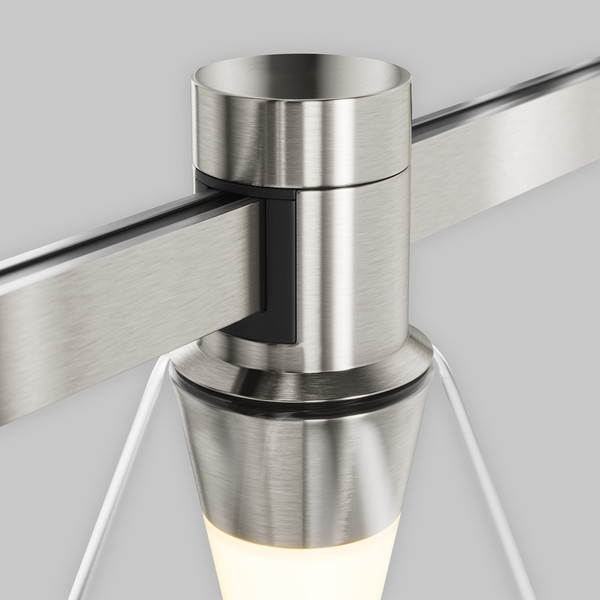 Изображение товара Трековый светильник Maytoni Bianca TR147-1-3W3K-PT