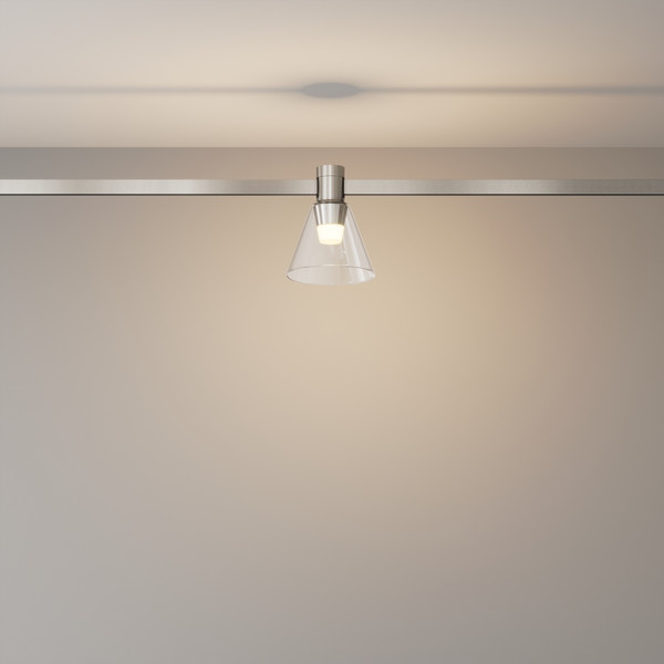 Изображение товара Трековый светильник Maytoni Bianca TR147-1-3W3K-PT