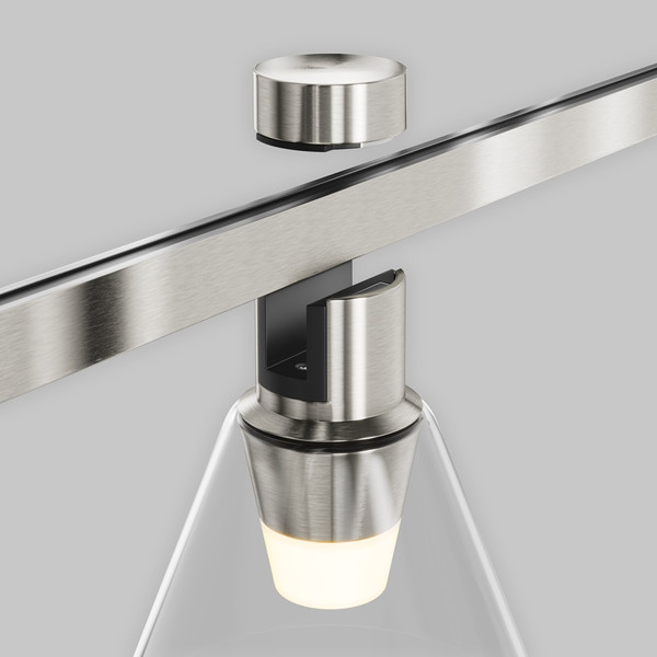 Изображение товара Трековый светильник Maytoni Bianca TR147-1-3W3K-PT