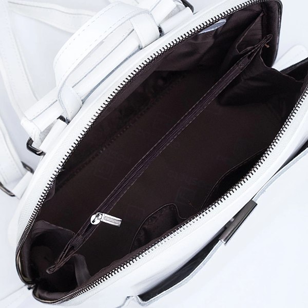 Изображение товара Рюкзак Poshete 931-8628K-220-WHT (белый)