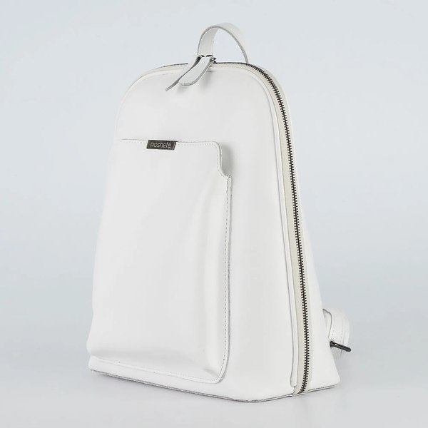 Изображение товара Рюкзак Poshete 931-8628K-220-WHT (белый)