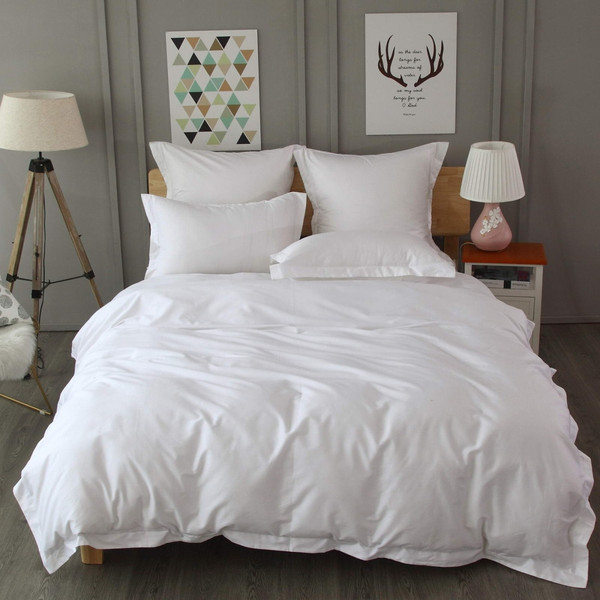 Изображение товара Пододеяльник Sofi de Marko Марми 160x220 / ПД2-бл-160x220 (белый)