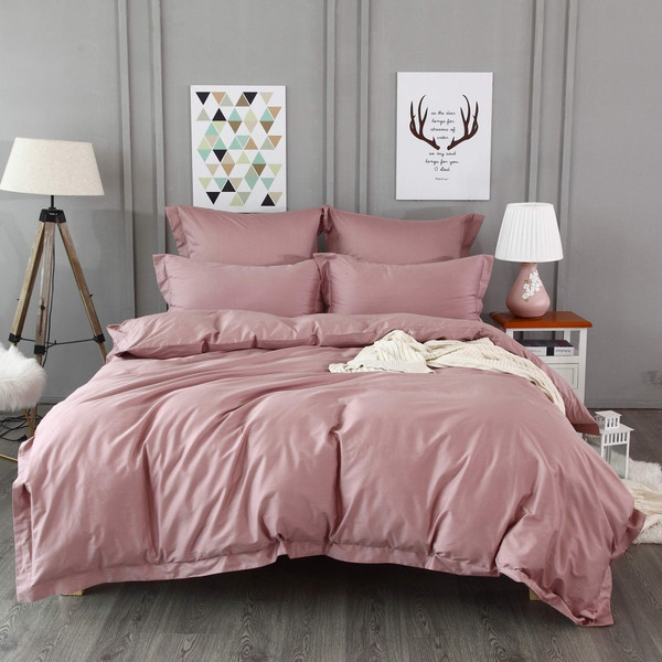 Изображение товара Пододеяльник Sofi de Marko Марми 160x220 / ПД5-м-160x220 (марсала)