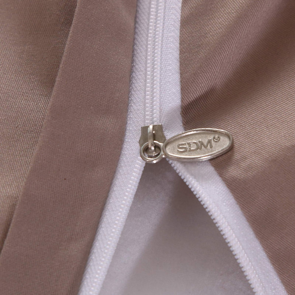 Изображение товара Пододеяльник Sofi de Marko Марми 160x220 / ПД2-ппр-160x220 (пепельная роза)