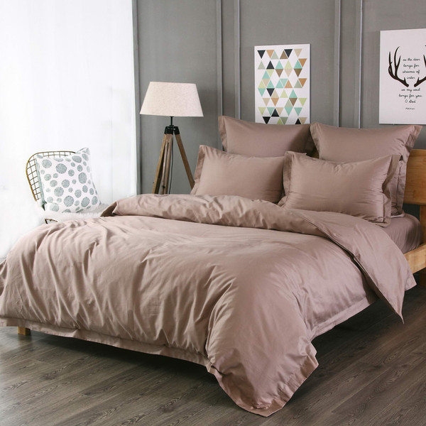 Изображение товара Пододеяльник Sofi de Marko Марми 160x220 / ПД2-ппр-160x220 (пепельная роза)