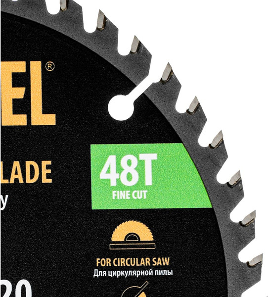 Изображение товара Пильный диск Denzel 733227