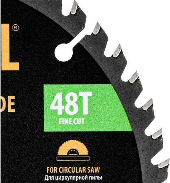 Изображение товара Пильный диск Denzel 733257