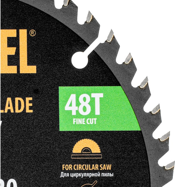 Изображение товара Пильный диск Denzel 733277