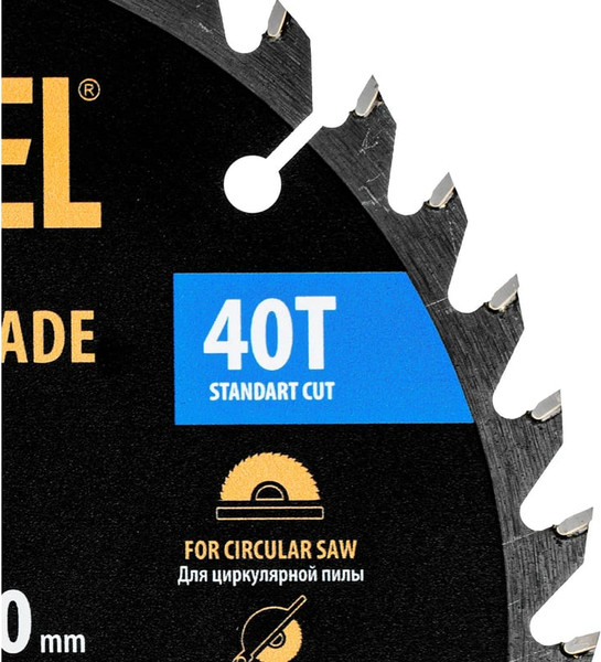 Изображение товара Пильный диск Denzel 733317