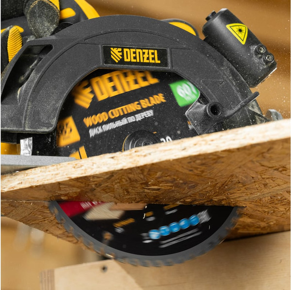 Изображение товара Пильный диск Denzel 733327