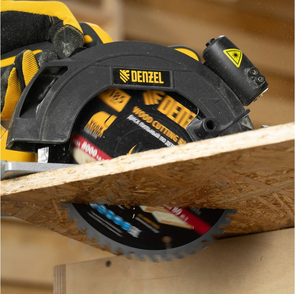 Изображение товара Пильный диск Denzel 733337