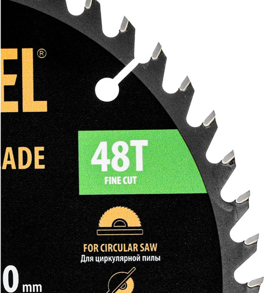 Изображение товара Пильный диск Denzel 733337