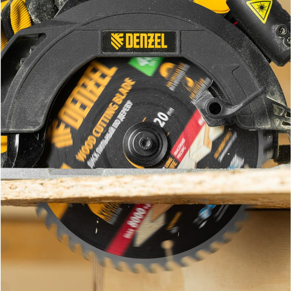 Изображение товара Пильный диск Denzel 733337