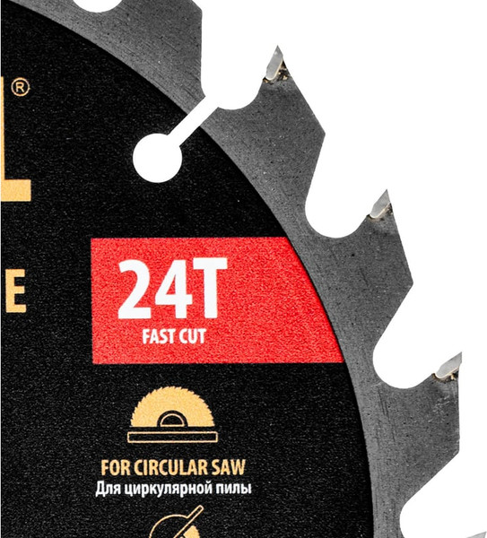 Изображение товара Пильный диск Denzel 733347