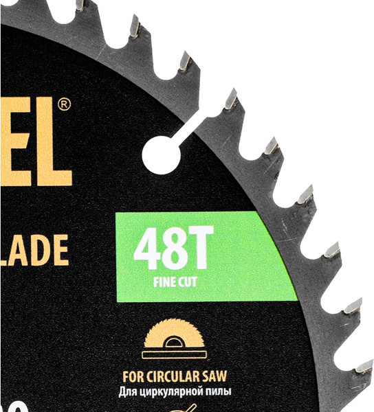 Изображение товара Пильный диск Denzel 733387