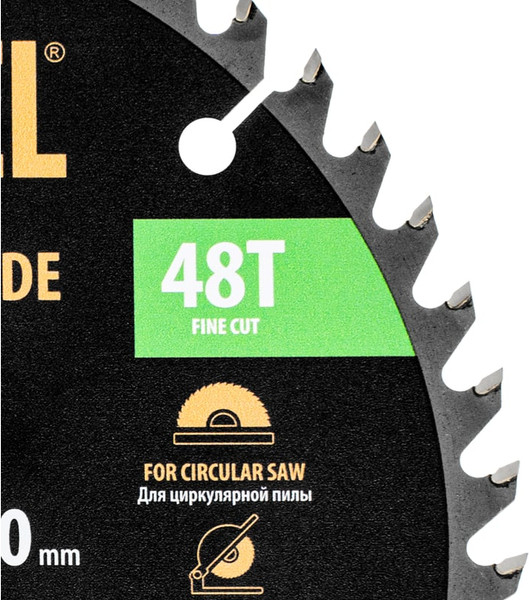 Изображение товара Пильный диск Denzel 733437